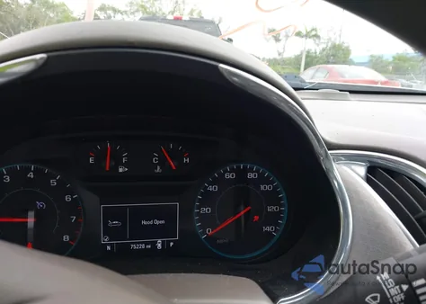 2021 Chevrolet Malibu Fwd Lt z USA, uszkodzony, nr VIN 1G1ZD5STXMF005749